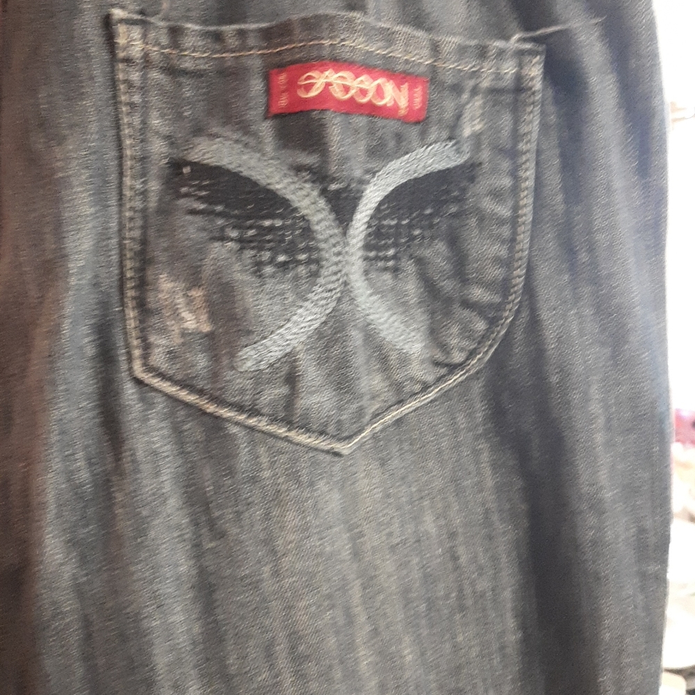 Vintage 90's sassoon mom jeans sz16